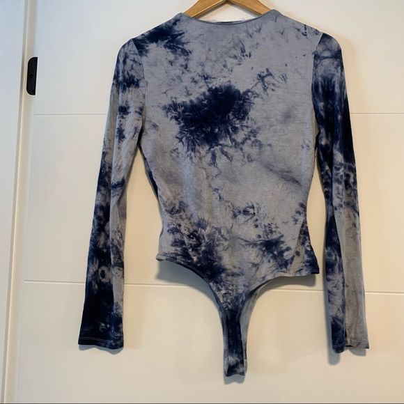 ASTR | Tie Dye Bodysuit - Picture 9 of 16